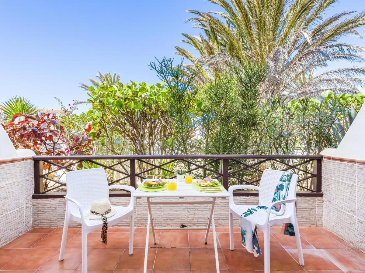 9 Amarilla Bay Holiday With Pool, Terrace Wifi Costa Del Silencio Bagian luar foto