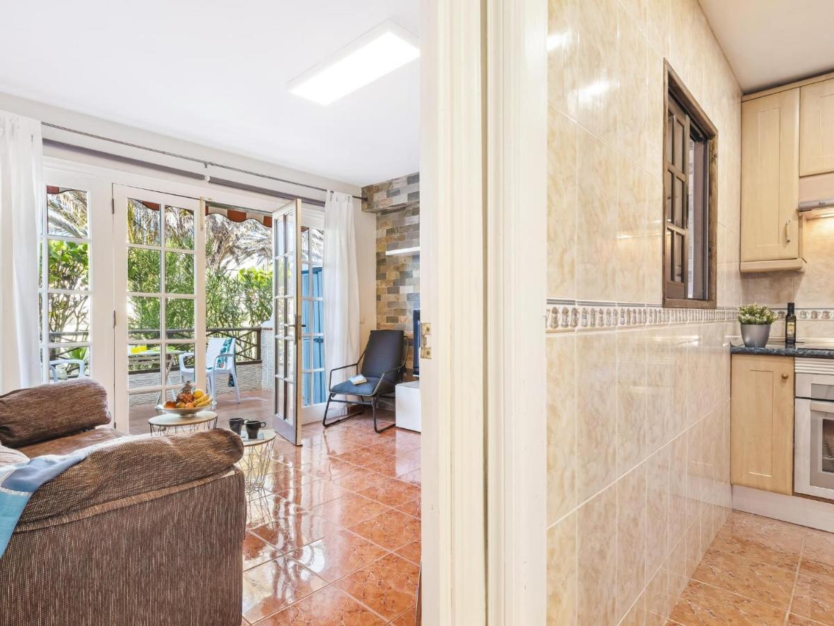 9 Amarilla Bay Holiday With Pool, Terrace Wifi Costa Del Silencio Bagian luar foto
