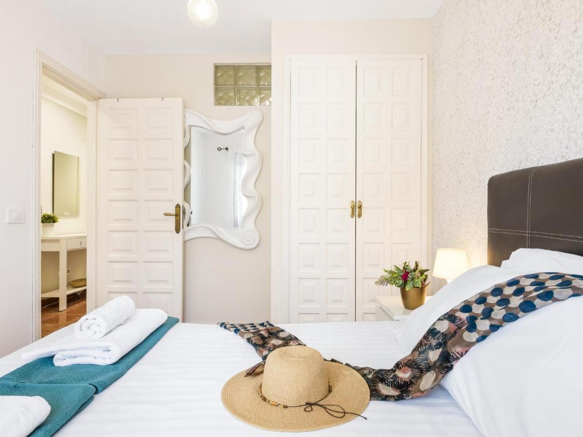 9 Amarilla Bay Holiday With Pool, Terrace Wifi Costa Del Silencio Bagian luar foto