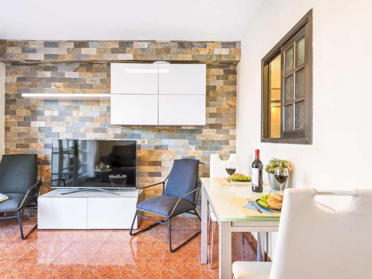 9 Amarilla Bay Holiday With Pool, Terrace Wifi Costa Del Silencio Bagian luar foto
