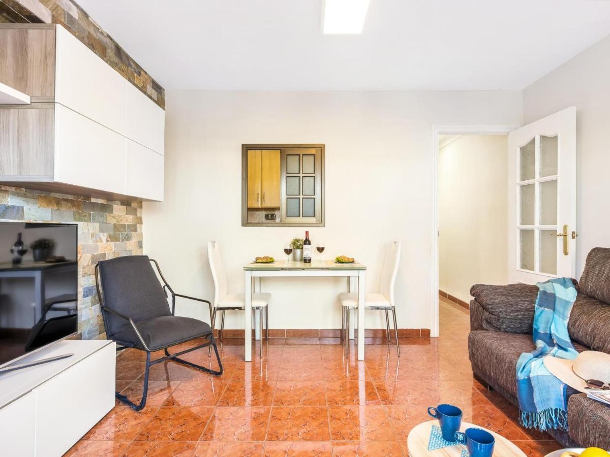 9 Amarilla Bay Holiday With Pool, Terrace Wifi Costa Del Silencio Bagian luar foto