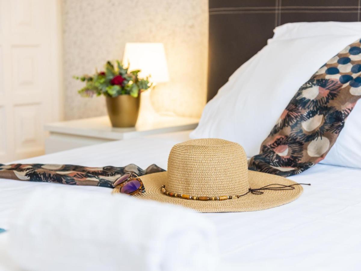 9 Amarilla Bay Holiday With Pool, Terrace Wifi Costa Del Silencio Bagian luar foto