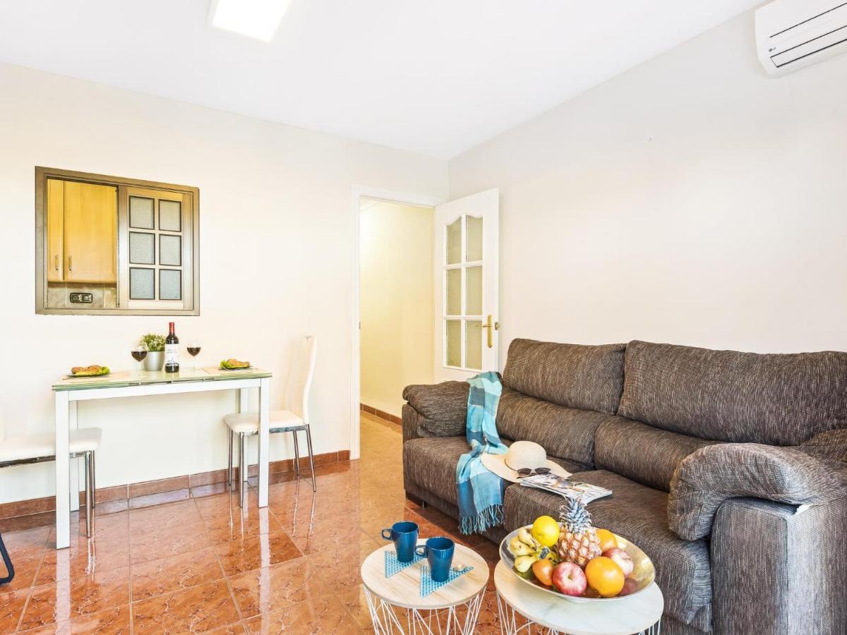 9 Amarilla Bay Holiday With Pool, Terrace Wifi Costa Del Silencio Bagian luar foto