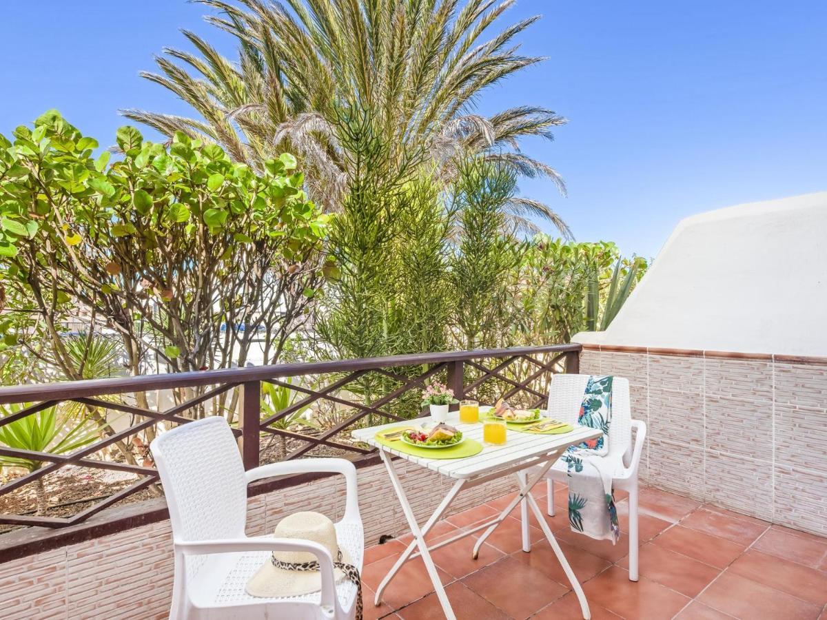 9 Amarilla Bay Holiday With Pool, Terrace Wifi Costa Del Silencio Bagian luar foto