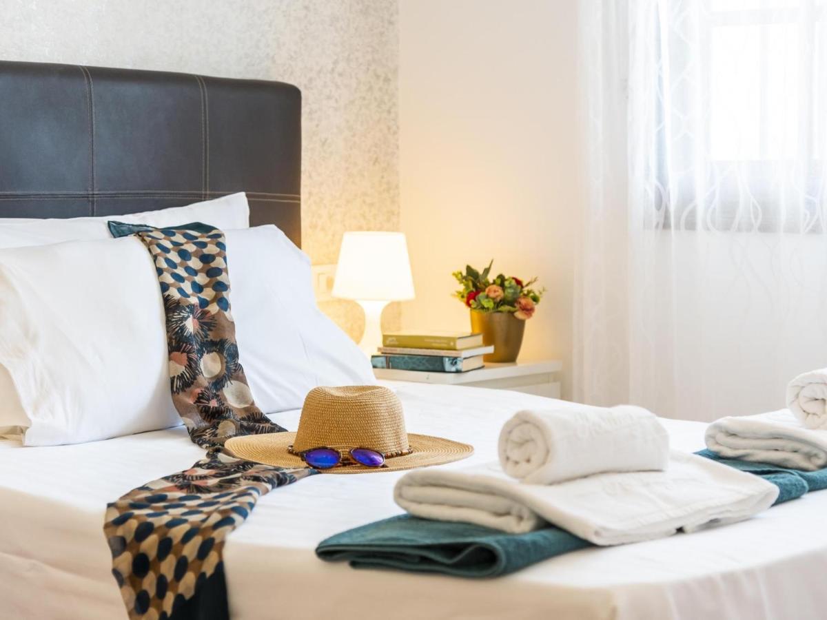 9 Amarilla Bay Holiday With Pool, Terrace Wifi Costa Del Silencio Bagian luar foto