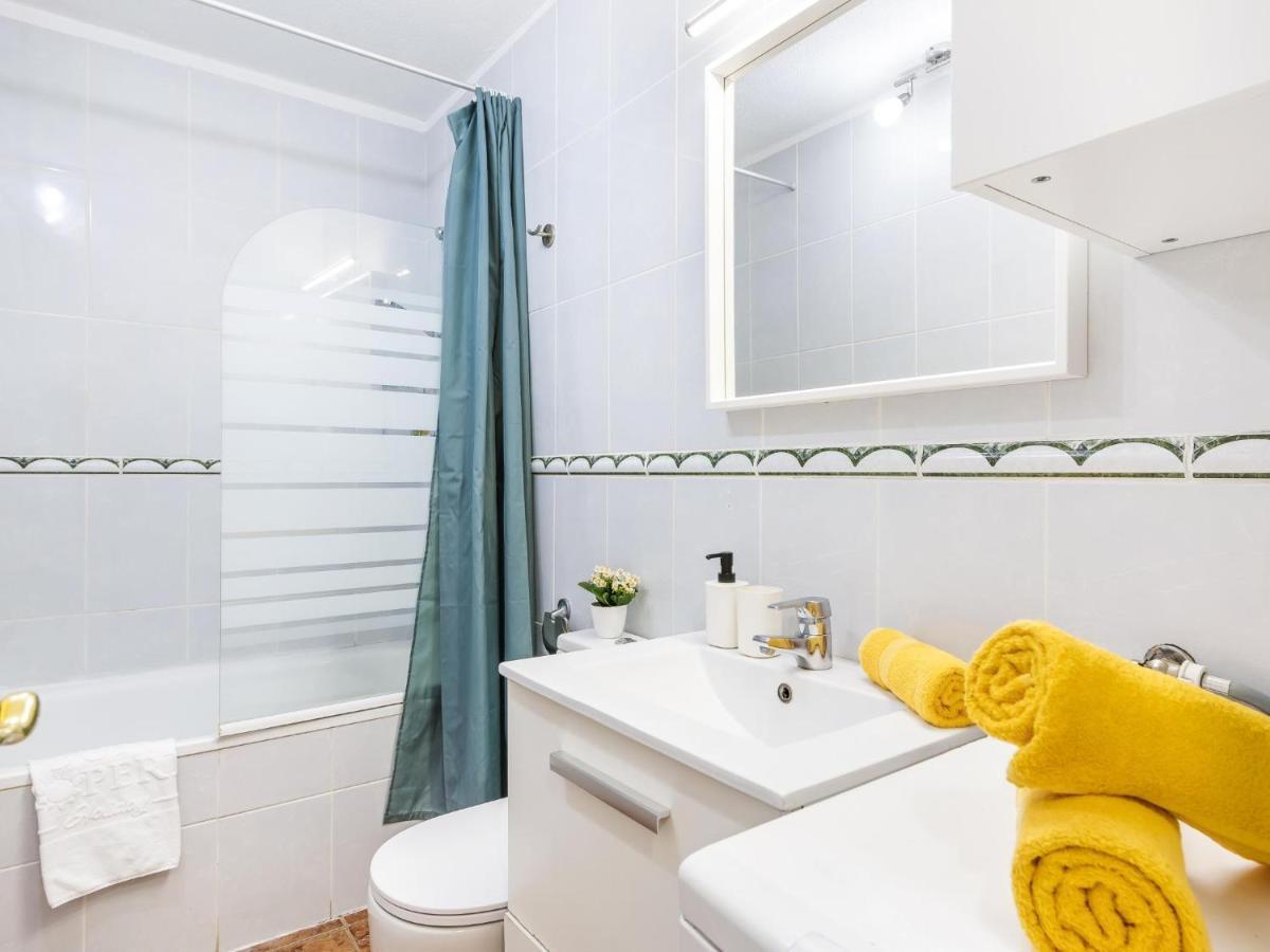 9 Amarilla Bay Holiday With Pool, Terrace Wifi Costa Del Silencio Bagian luar foto