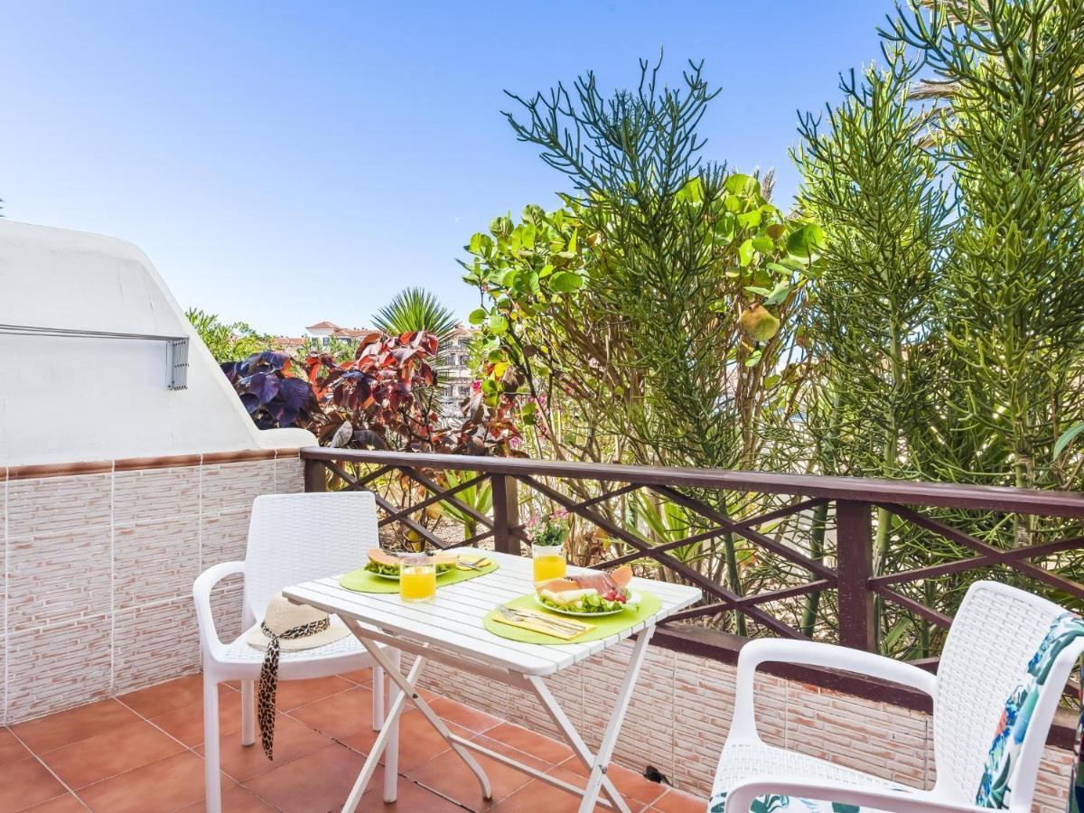 9 Amarilla Bay Holiday With Pool, Terrace Wifi Costa Del Silencio Bagian luar foto