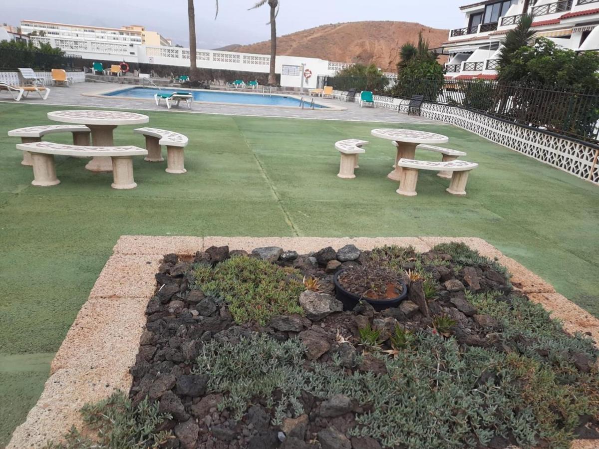 9 Amarilla Bay Holiday With Pool, Terrace Wifi Costa Del Silencio Bagian luar foto