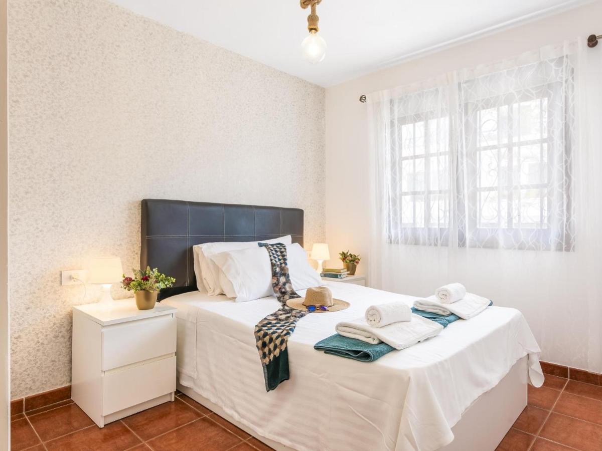 9 Amarilla Bay Holiday With Pool, Terrace Wifi Costa Del Silencio Bagian luar foto