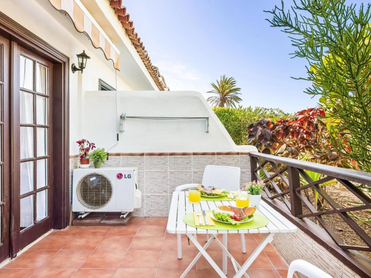 9 Amarilla Bay Holiday With Pool, Terrace Wifi Costa Del Silencio Bagian luar foto