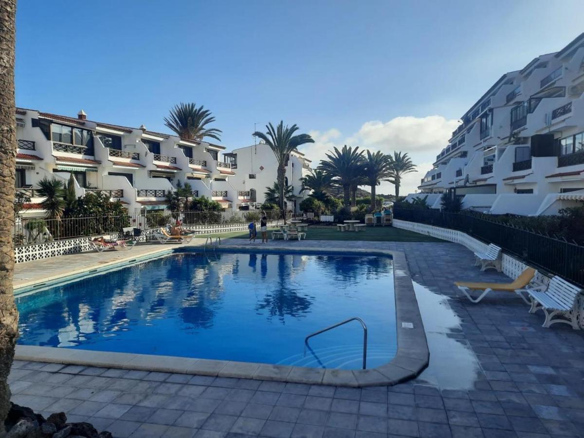 9 Amarilla Bay Holiday With Pool, Terrace Wifi Costa Del Silencio Bagian luar foto